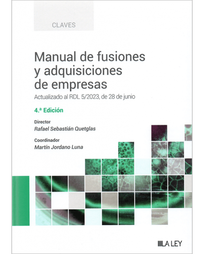 MANUAL DE FUSIONES Y ADQUISICIONES DE EMPRESAS