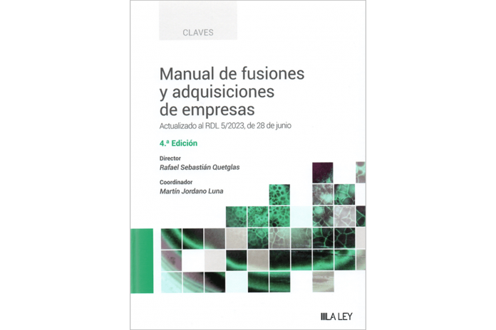 MANUAL DE FUSIONES Y ADQUISICIONES DE EMPRESAS