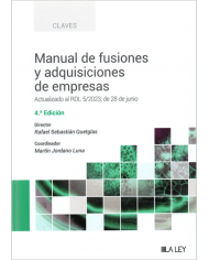 MANUAL DE FUSIONES Y ADQUISICIONES DE EMPRESAS