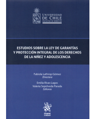 ESTUDIOS SOBRE LA LEY DE GARANTÍAS Y PROTECCIÓN INTEGRAL DE LOS DERECHOS DE LA NIÑEZ Y ADOLESCENCIA