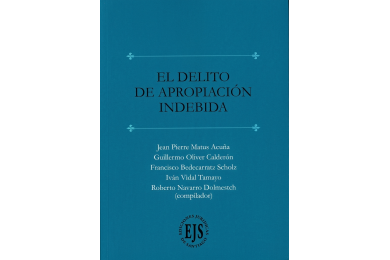 EL DELITO DE APROPIACIÓN INDEBIDA