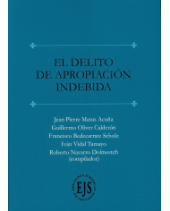 EL DELITO DE APROPIACIÓN INDEBIDA
