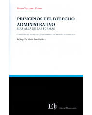 PRINCIPIOS DEL DERECHO ADMINISTRATIVO - MÁS ALLÁ DE LAS FORMAS