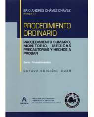 PROCEDIMIENTO ORDINARIO, SUMARIO Y MEDIDAS PRECAUTORIAS