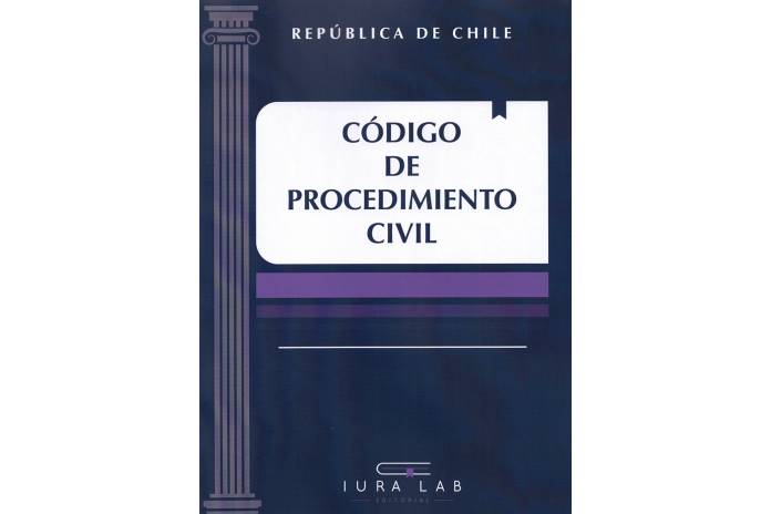 CÓDIGO DE PROCEDIMIENTO CIVIL 2026 - EDITORIAL IURA LAB - ESTUDIANTES