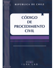 CÓDIGO DE PROCEDIMIENTO CIVIL 2026 - EDITORIAL IURA LAB - ESTUDIANTES