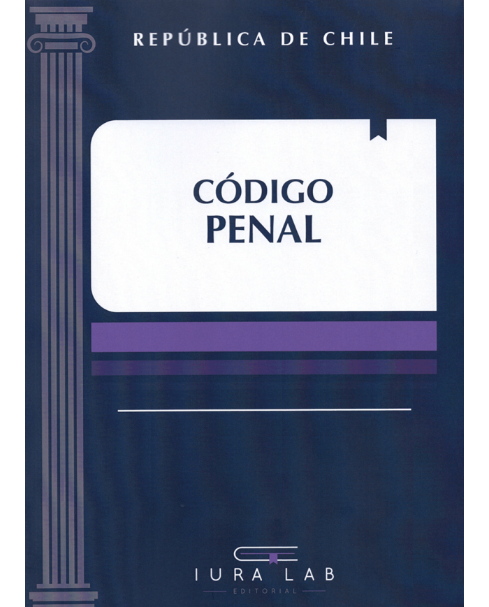 CÓDIGO PENAL 2026 - EDITORIAL IURA LAB - ESTUDIANTES