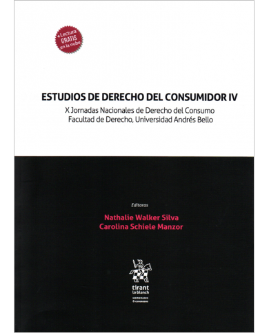 ESTUDIOS DE DERECHO DEL CONSUMIDOR IV