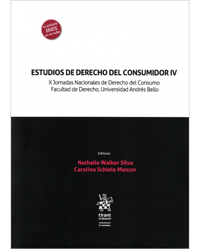 ESTUDIOS DE DERECHO DEL CONSUMIDOR IV