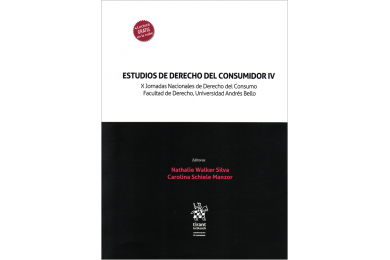 ESTUDIOS DE DERECHO DEL CONSUMIDOR IV
