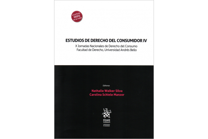ESTUDIOS DE DERECHO DEL CONSUMIDOR IV