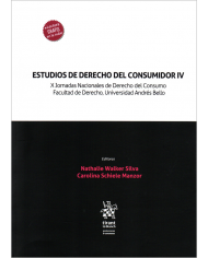 ESTUDIOS DE DERECHO DEL CONSUMIDOR IV
