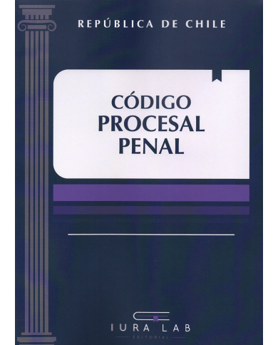 CÓDIGO PROCESAL PENAL 2026 - EDITORIAL IURA LAB - ESTUDIANTES