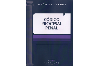 CÓDIGO PROCESAL PENAL 2026 - EDITORIAL IURA LAB - ESTUDIANTES