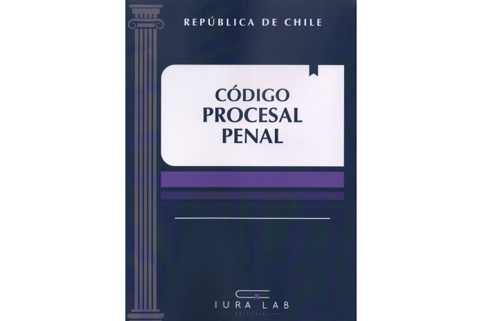 CÓDIGO PROCESAL PENAL 2026 - EDITORIAL IURA LAB - ESTUDIANTES
