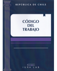 CÓDIGO DEL TRABAJO 2026 - EDITORIAL IURA LAB - ESTUDIANTES