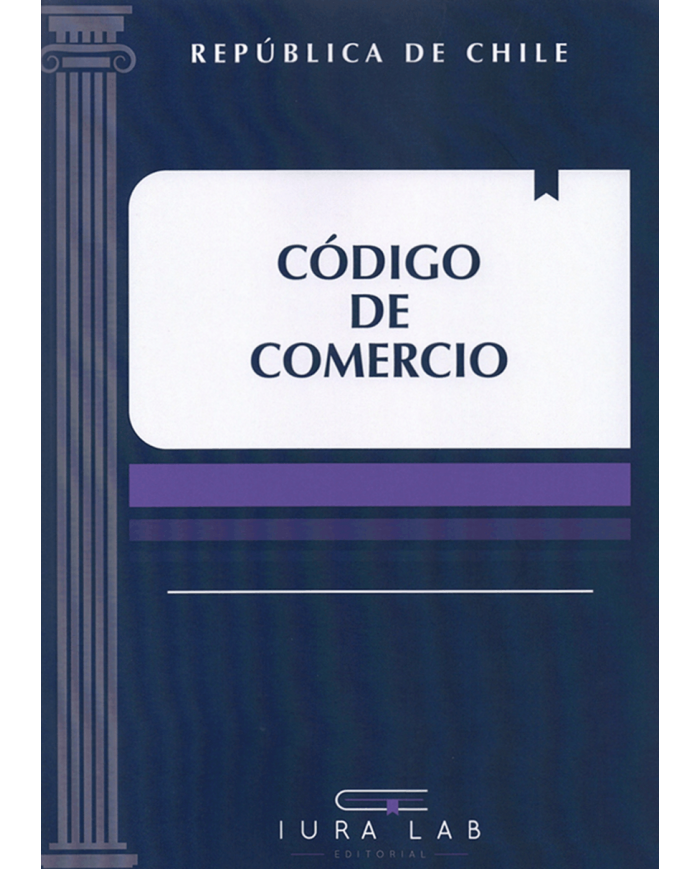 CÓDIGO DE COMERCIO 2026 - EDITORIAL IURA LAB - ESTUDIANTES