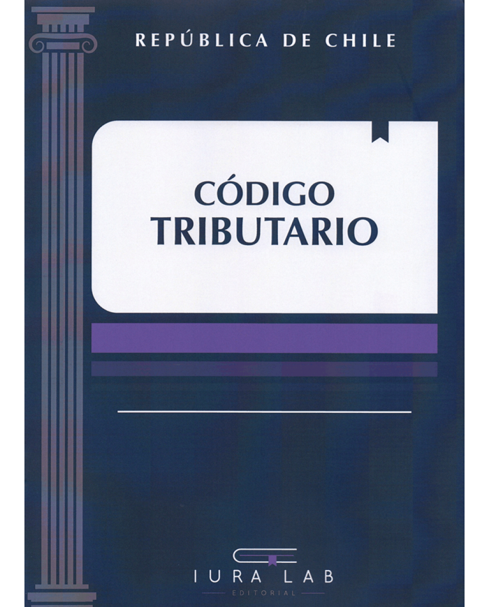 CÓDIGO TRIBUTARIO 2026 - EDITORIAL IURA LAB - ESTUDIANTES