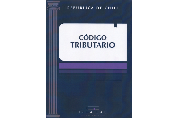 CÓDIGO TRIBUTARIO 2026 - EDITORIAL IURA LAB - ESTUDIANTES