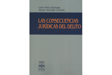 LAS CONSECUENCIAS JURÍDICAS DEL DELITO