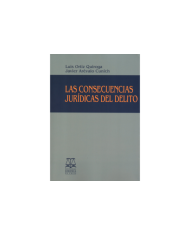 LAS CONSECUENCIAS JURÍDICAS DEL DELITO