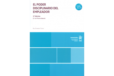 EL PODER DISCIPLINARIO DEL EMPLEADOR