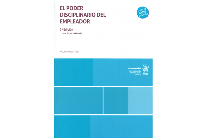 EL PODER DISCIPLINARIO DEL EMPLEADOR