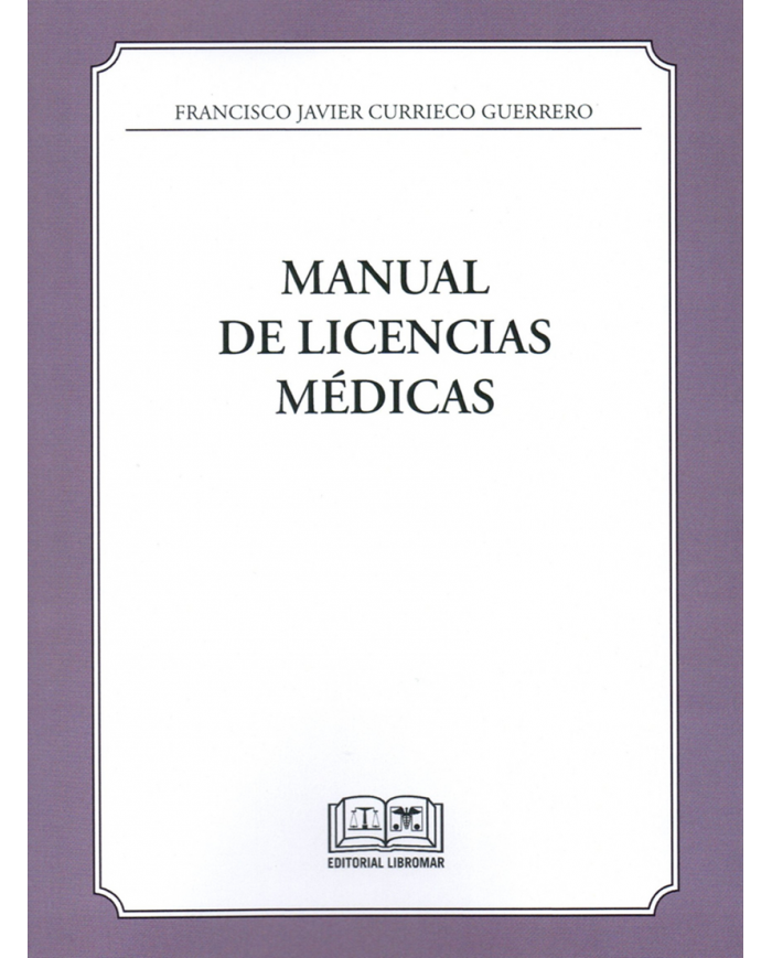 MANUAL DE LICENCIAS MÉDICAS