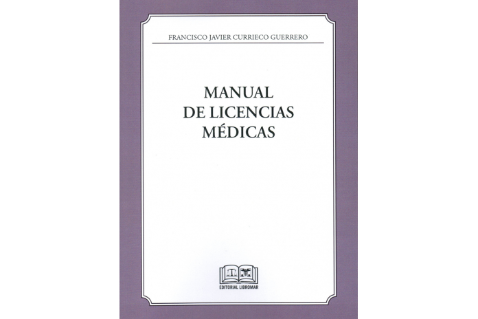 MANUAL DE LICENCIAS MÉDICAS