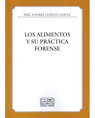 LOS ALIMENTOS Y SU PRÁCTICA FORENSE