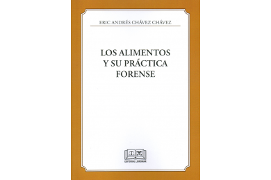 LOS ALIMENTOS Y SU PRÁCTICA FORENSE