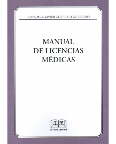MANUAL DE LICENCIAS MÉDICAS