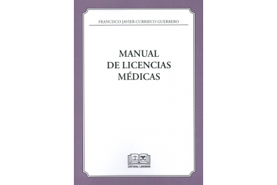 MANUAL DE LICENCIAS MÉDICAS