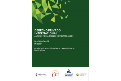 DERECHO PRIVADO INTERNACIONAL - ANÁLISIS Y DESARROLLOS CONTEMPORÁNEOS