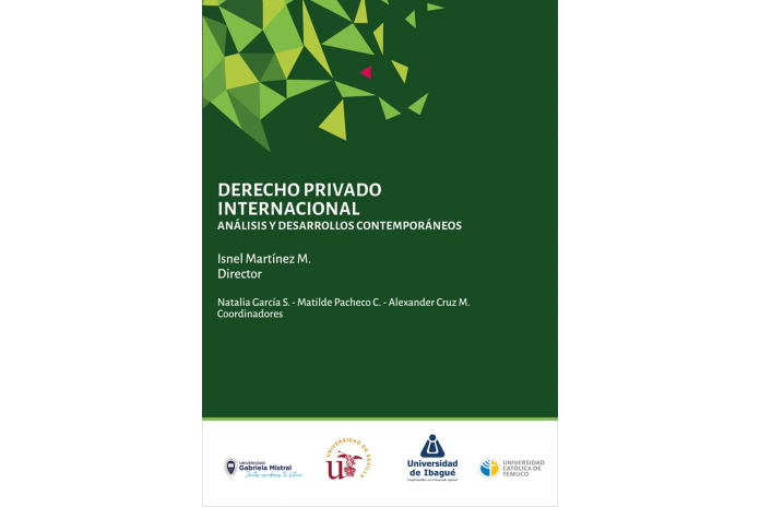 DERECHO PRIVADO INTERNACIONAL - ANÁLISIS Y DESARROLLOS CONTEMPORÁNEOS