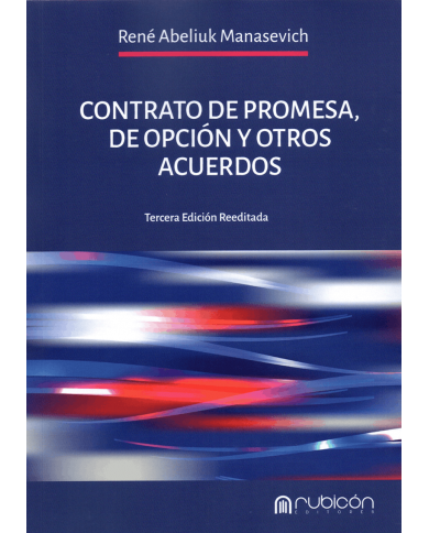 CONTRATO DE PROMESA, DE OPCIÓN Y OTROS ACUERDOS