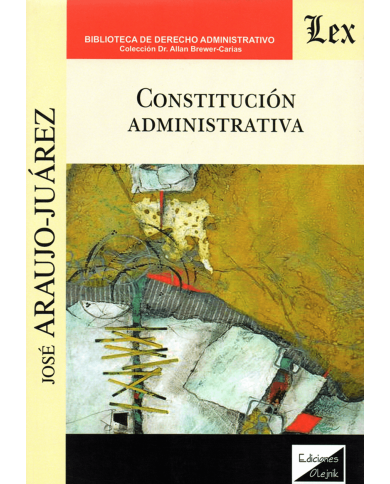 CONSTITUCIÓN ADMINISTRATIVA