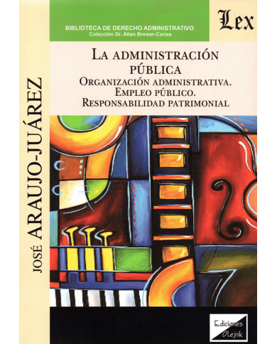 LA ADMINISTRACIÓN PÚBLICA