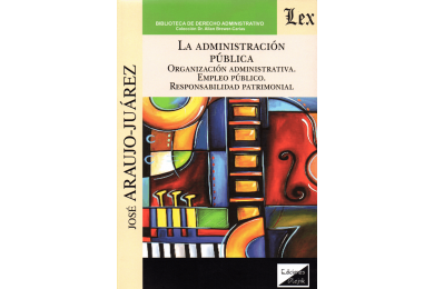 LA ADMINISTRACIÓN PÚBLICA