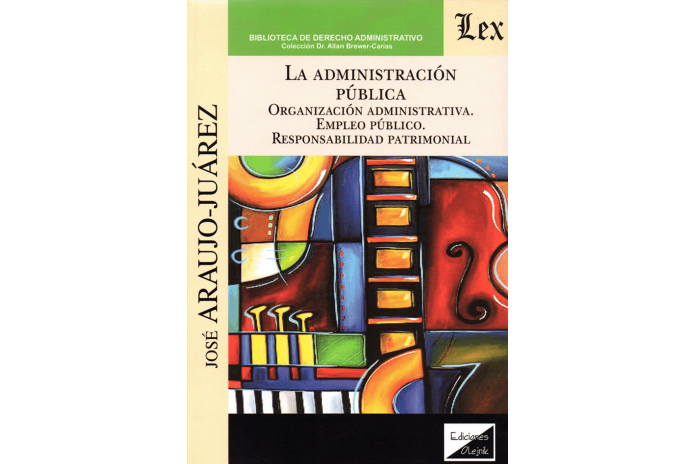 LA ADMINISTRACIÓN PÚBLICA