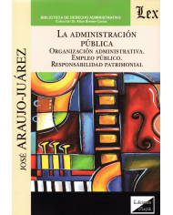 LA ADMINISTRACIÓN PÚBLICA