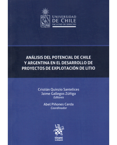 ANÁLISIS DEL POTENCIAL DE CHILE Y ARGENTINA EN EL DESARROLLO DE PROYECTOS DE EXPLOTACIÓN DE LITIO