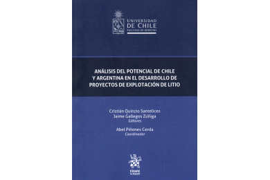 ANÁLISIS DEL POTENCIAL DE CHILE Y ARGENTINA EN EL DESARROLLO DE PROYECTOS DE EXPLOTACIÓN DE LITIO