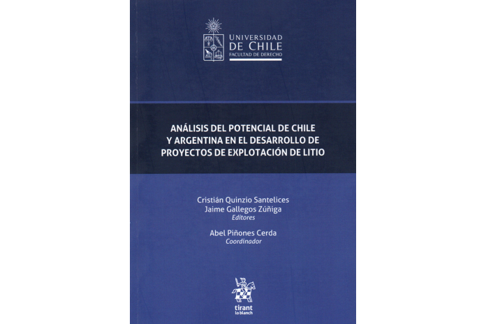 ANÁLISIS DEL POTENCIAL DE CHILE Y ARGENTINA EN EL DESARROLLO DE PROYECTOS DE EXPLOTACIÓN DE LITIO
