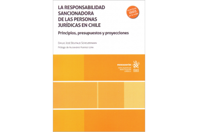 LA RESPONSABILIDAD SANCIONADORA DE LAS PERSONAS JURÍDICAS EN CHILE - PRINCIPIOS, PRESUPUESTOS Y PROYECCIONES
