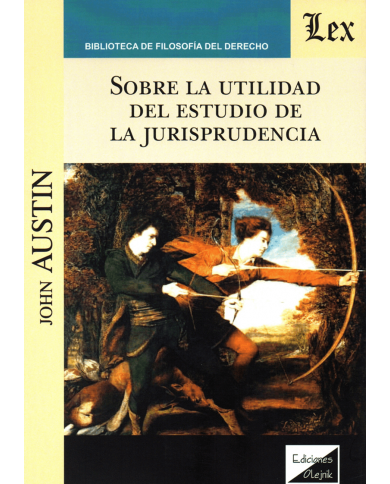 SOBRE LA UTILIDAD DEL ESTUDIO DE LA JURISPRUDENCIA