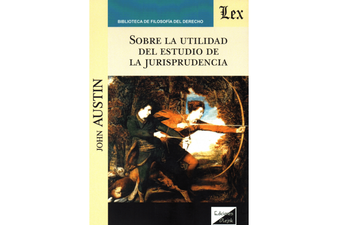 SOBRE LA UTILIDAD DEL ESTUDIO DE LA JURISPRUDENCIA