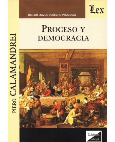 PROCESO Y DEMOCRACIA