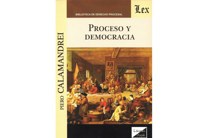 PROCESO Y DEMOCRACIA