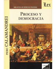 PROCESO Y DEMOCRACIA